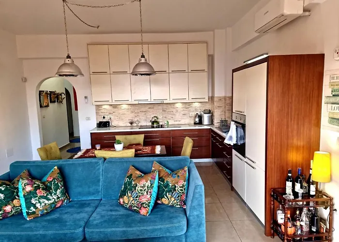 Appartement Center *