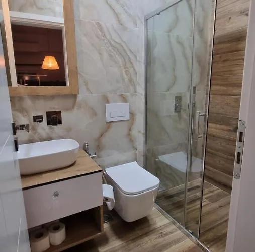 Appartement Center *