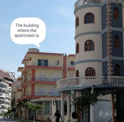 Appartement Center Saranda